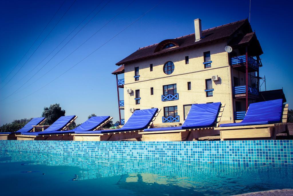 Pensiunea Obretin All Inclusive Mila Douăzeci şi Trei Kültér fotó
