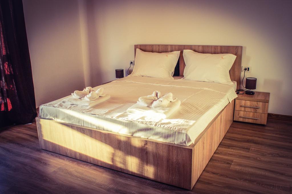 Pensiunea Obretin All Inclusive Mila Douăzeci şi Trei Kültér fotó